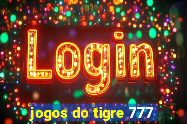 jogos do tigre 777